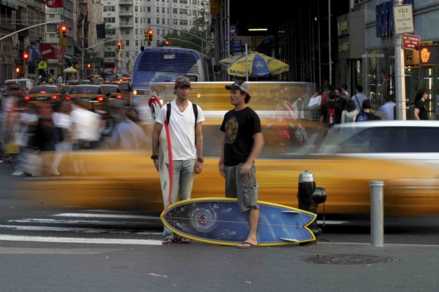 New York Surfers