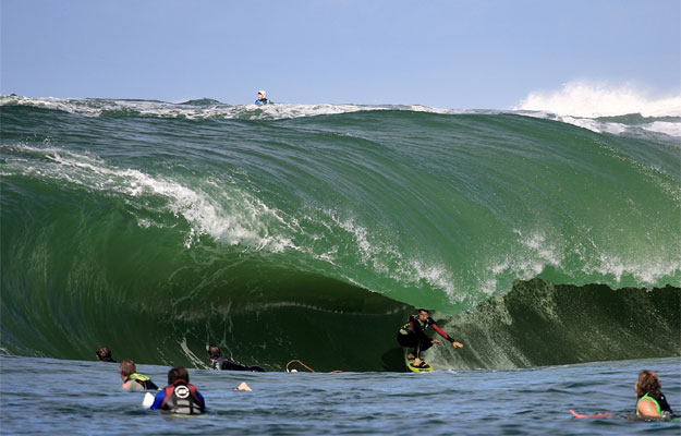 Danilo Couto. Speechless. Photo: Tony D'Andrea/BillabongXXL.com