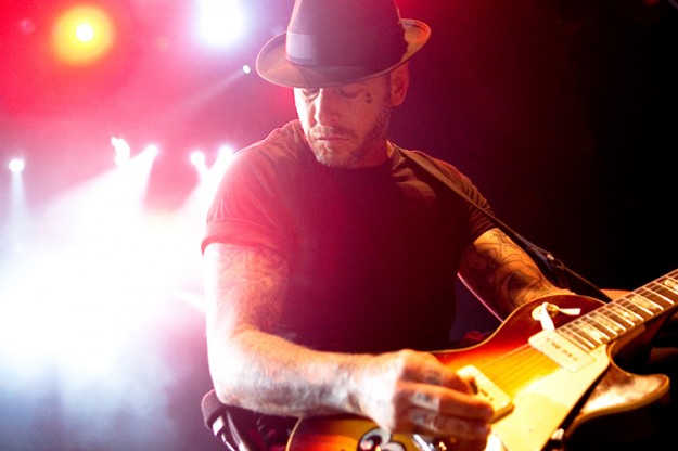 Mike Ness of Social Distortion