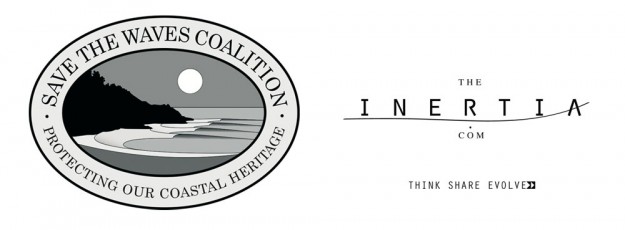 Save The Waves Coalition Joins Forces with TheInertia.com