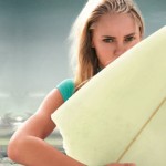 AnnaSophia Robb as Bethany Hamilton in Soul Surfer