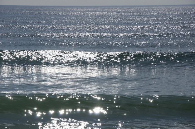 Ocean Shimmering