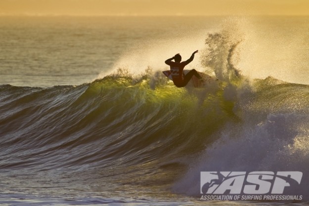 Jeremy Flores Billabong Pro Jeffreys Bay 2011 Jbay