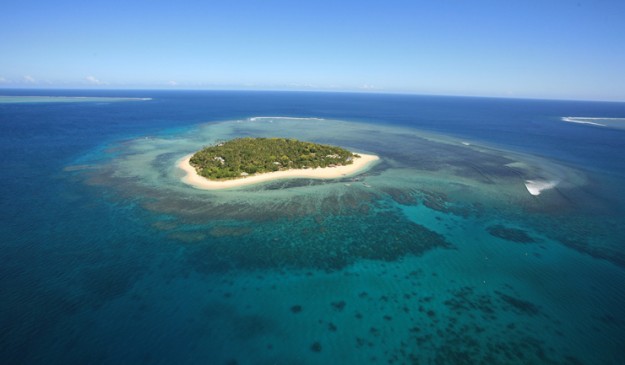 Tavarua Fiji Volcom Fiji Pro