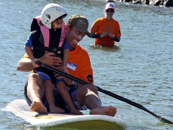 Sea Paddle NYC SUP