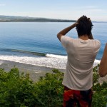 On a recent surfEXPLORE project to coastal Mindanao, we tapped into the potential of the east coast of the Philippines. There are many quality waves that have never been seen by surfers, let alone ridden. Photo: John Seaton Callahan