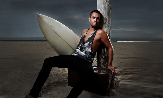 Is this the future of surfing?	Photo: iStock