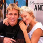 Andy Irons and Keala Kennelly