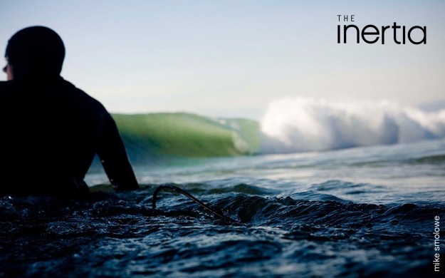 The Inertia Surf Wallpaper Photo by Mike Smolowe msmolowe.com