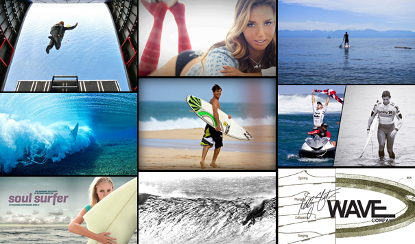 The Inertia's most popular surf stories of 2011.