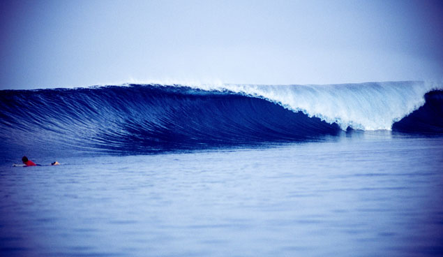 Perfect Empty Wave HTs Mentawais