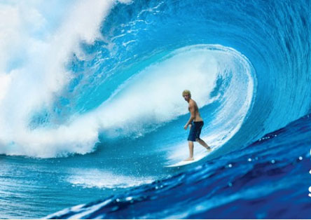 John John Florence Volcom Fiji Pro