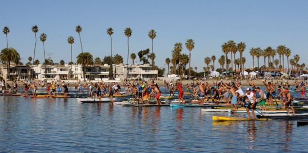 The Hano Hano Huki Ocean Challenge.