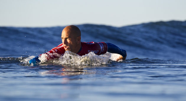 Kelly Slater, influential? We think so. Photo: ASP/Rowland