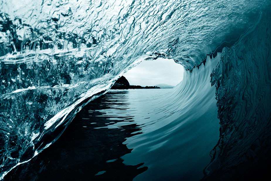 A Surfer's Dream. Photo: Paul Greene