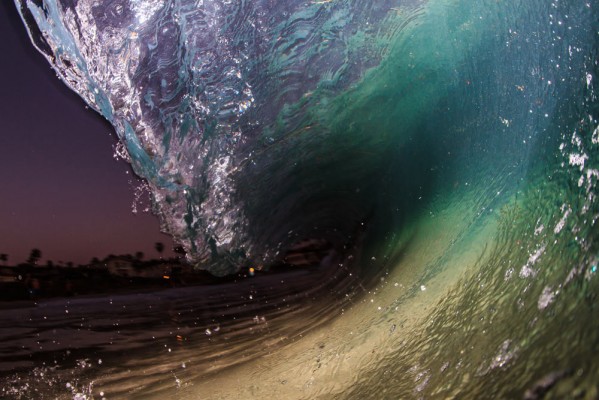 Alone at Night. Photo: Ronald Hons