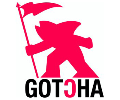 Gotcha logo