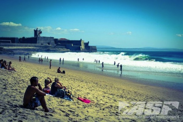 EDP Cascais Girls Pro, ASP Women's World Championship Tour