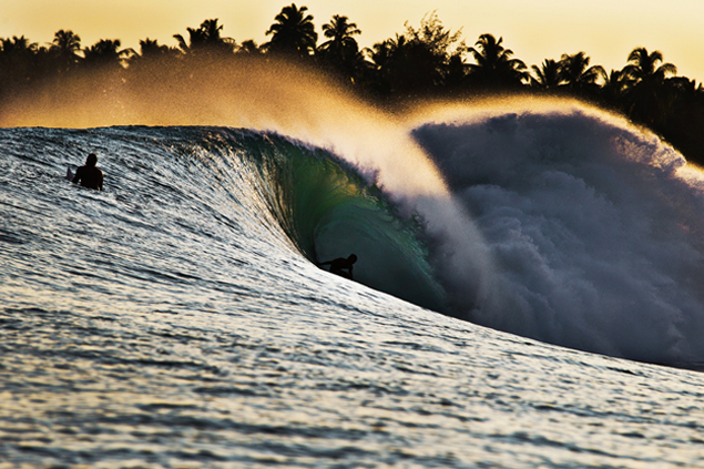 Nias Indonesia by Brent Beilmann