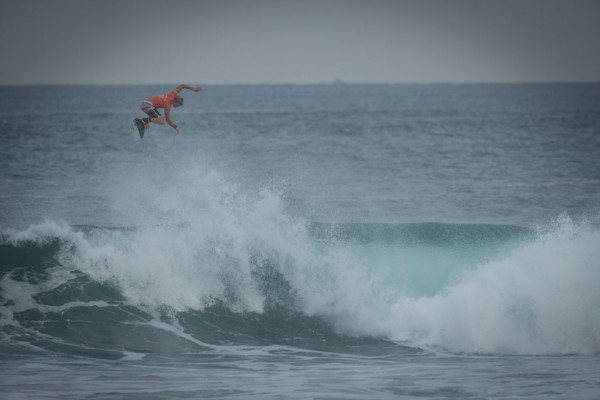 John John Florence and massive airs. No surprises there. Photo: Hennings/Oakley