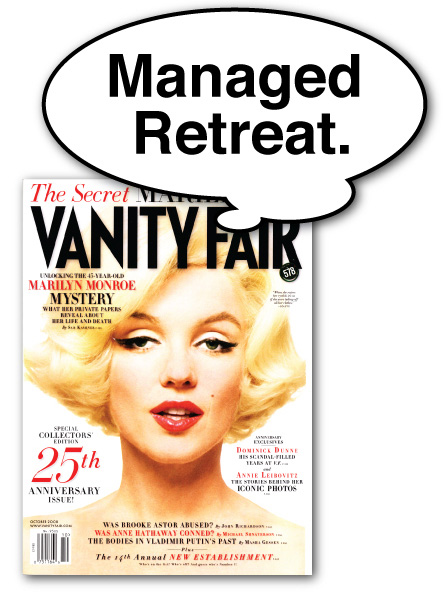 Vanity Fair on Managed Retreat