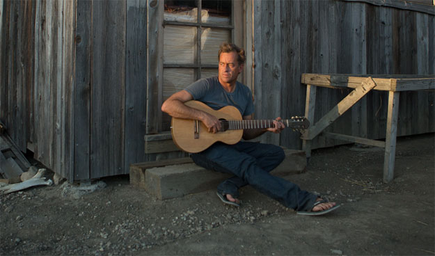 Tom Curren. Photo: Joseph Aguirre