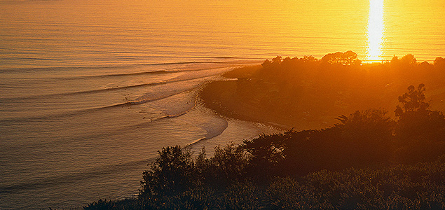 If you get in to UCSB, chances are you'll be here a lot. Photo: Joe Curren