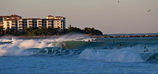 From time to time, Florida does its thing. Photo: Tupat