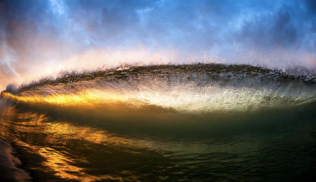 The ocean is beautiful. Shouldn't the people that make their living off it be more interested in keeping it that way? Photo:  Warren Keelan