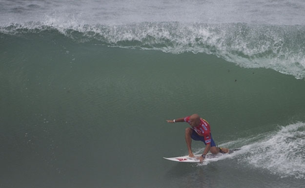 Freddy P, streamlined. Photo: ASP/Kirstin