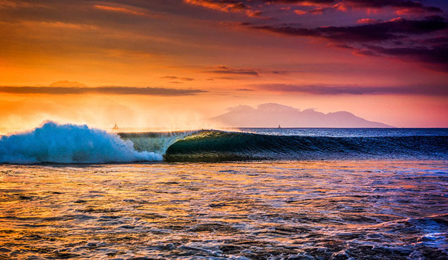 In The Seam. Photo: Matt Clark