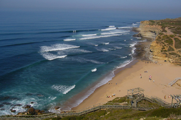 Ribeira d'Ilhas. Photo: Nicky Kelly