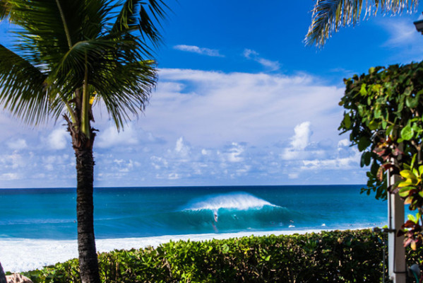 The Drop. Photo: Bryce Johnson