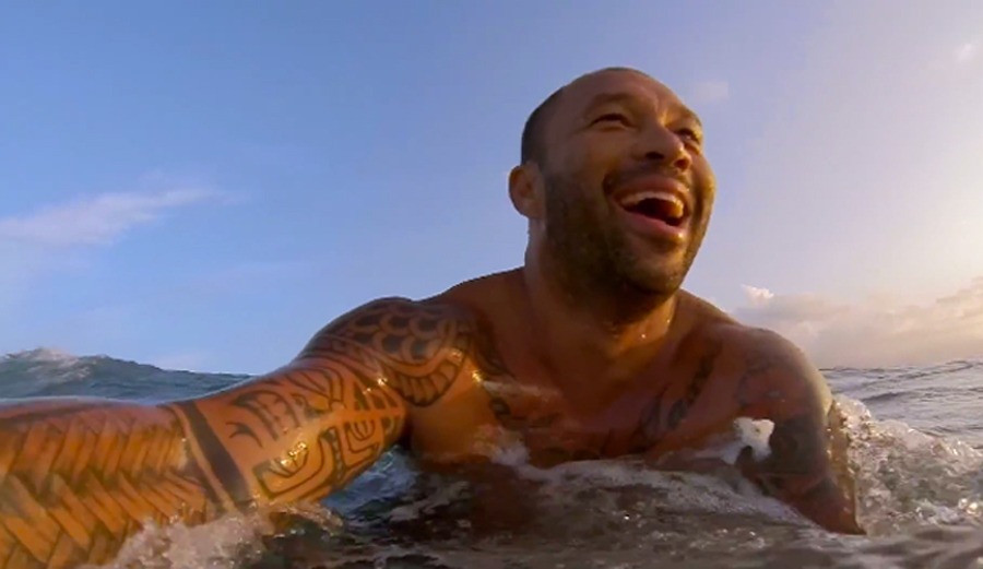 Grandpa Sunny Garcia Still Rips The Inertia