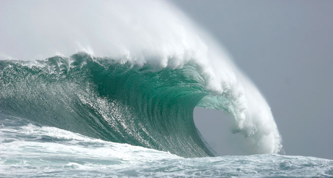 dungeons big wave