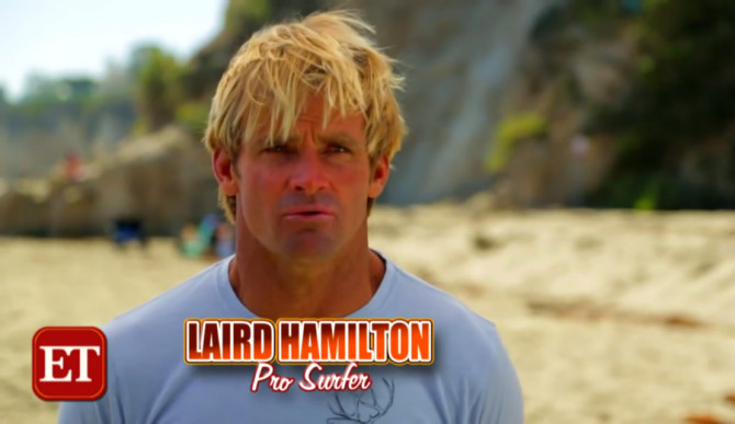 laird hamilton body