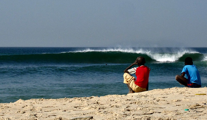 Senegalese dreams. Photo: Delphine Foo-Matkin