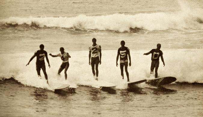 These are what's known as the "good ol days." Photo: Bill Cleary | EOS