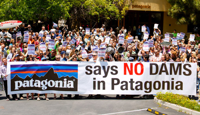 Patagonia Support