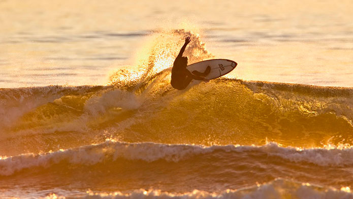 Sublime. Photo: Chuck Schmid/Surf-Shot.com