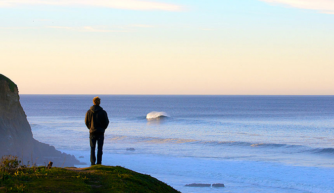 Follow your passion. Photo: Ben Ginsberg