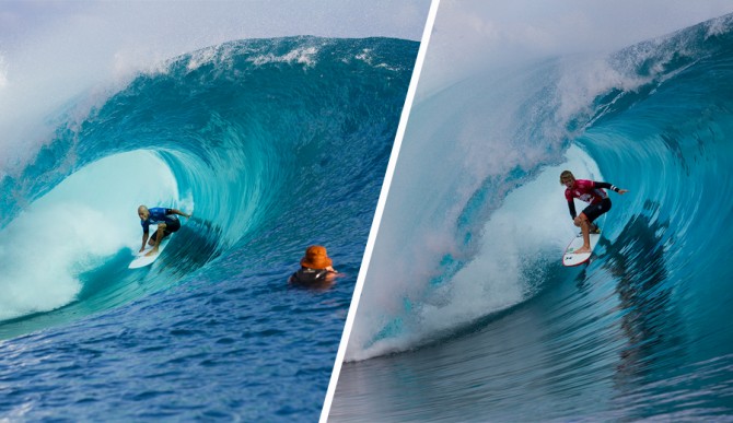 Two of the best, if not the best. Photo: ASP|Kirstin