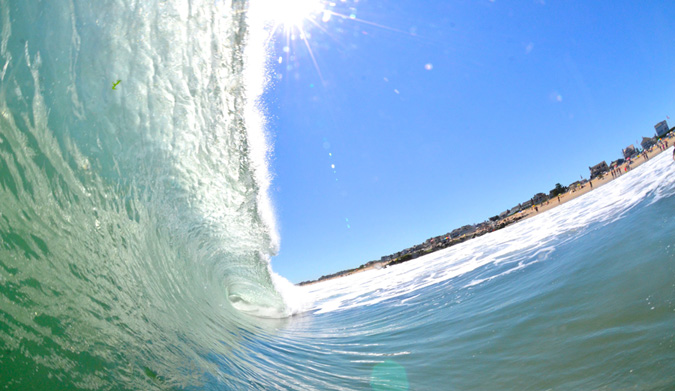 Ah, summer. Photo: Alex Godek