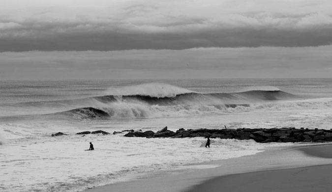 I had earned my four year degree at the Academy of Making Every Mistake Possible, and was finally comfortable with including myself in that club of people who call themselves surfers.