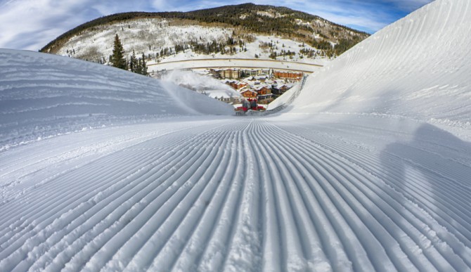 There is a long and good season ahead for Copper Mountain and Colorado. Photo: Copper Mountain