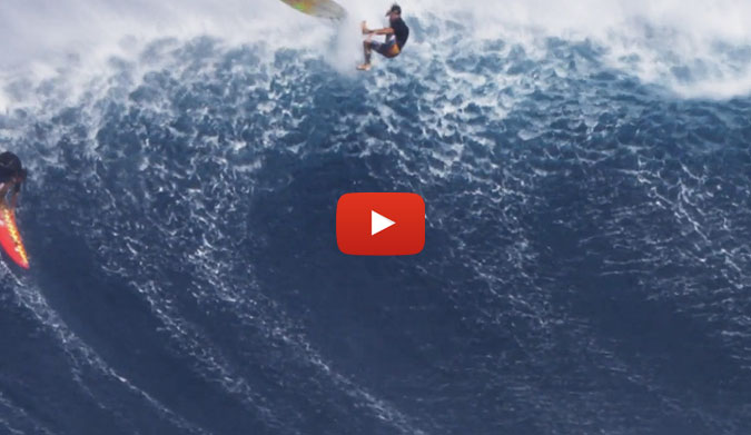 Every year, Surfer Magazine runs their Surfer Poll on Oahu's North Shore. You should vote. Or at least watch the video they made.