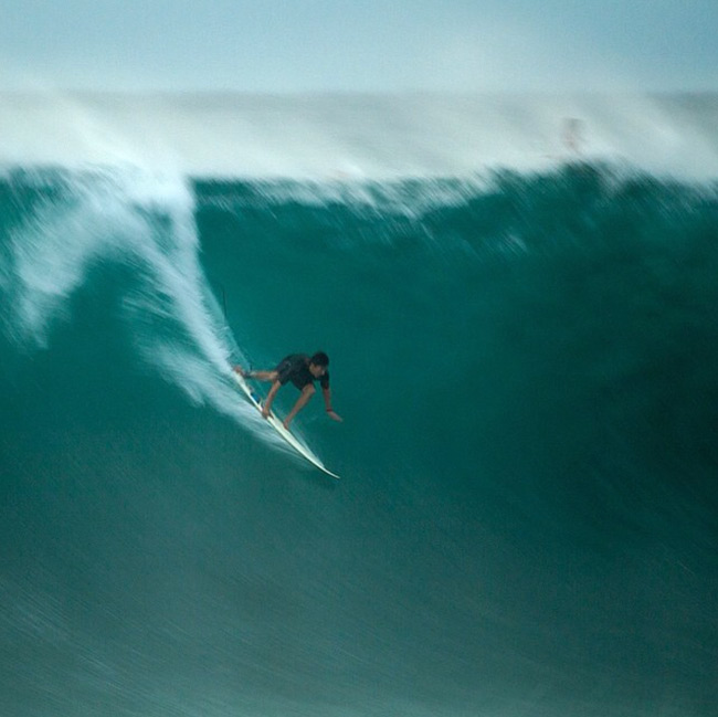 Bruce Irons Charging Pipeline