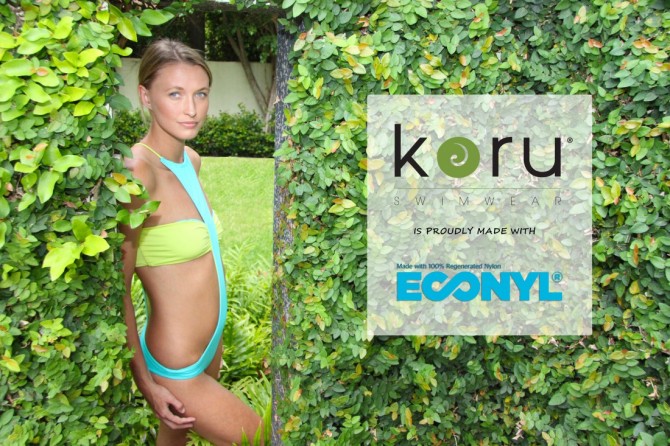 Koru Swimwear