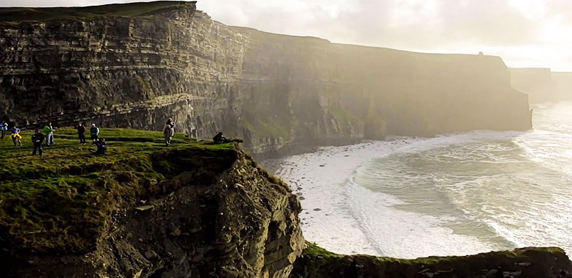 4 seasons in one day ireland