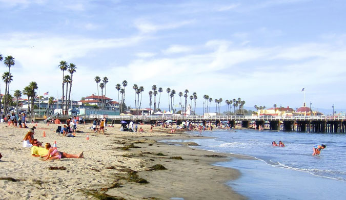 Save The Waves Determined to Clean Up Cowell s Beach The Inertia